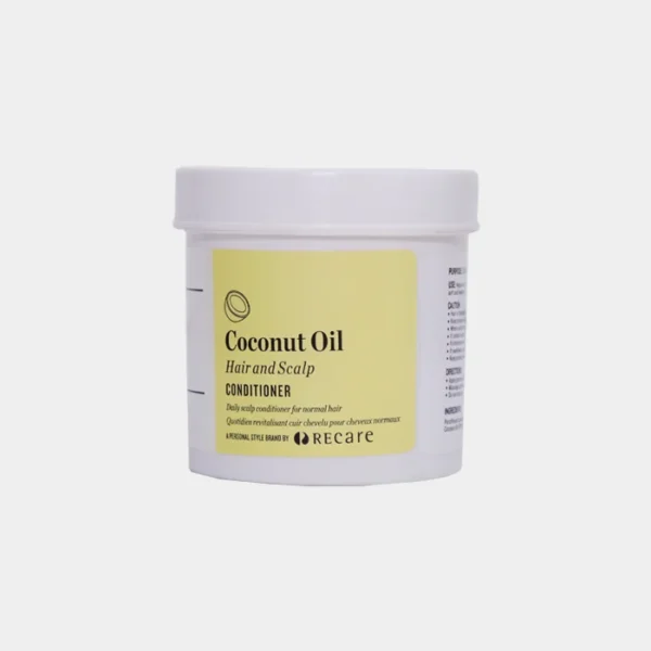 NATURES GENTLE COCONUT OIL 180G