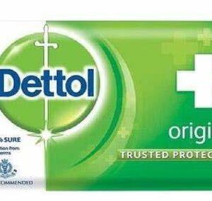 DETTOL SOAP ORIGINAL 110G