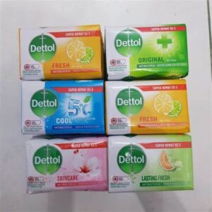 DETTOL SOAP SKINCARE 160G