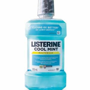 Listerine Mouthwash 250ml