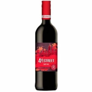 4TH STREET SWEET RED