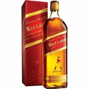 JOHNNIE WALKER GOLD LABEL
