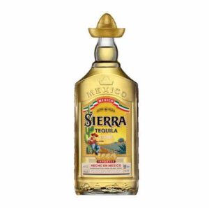 SIERRA TEQUILA REPOSADO
