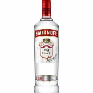SMIRNOFF VODKA BIG