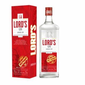 LORDS DRY GIN