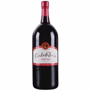 CARLO ROSSI SWEET RED