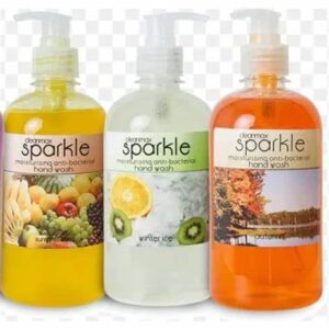 SPARKLE HANDWASH
