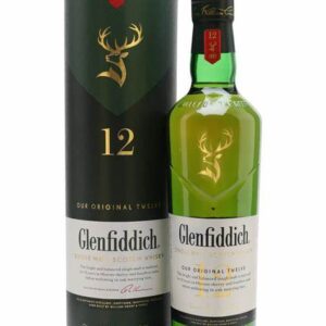 GLENFIDDICH -12YRS OLD