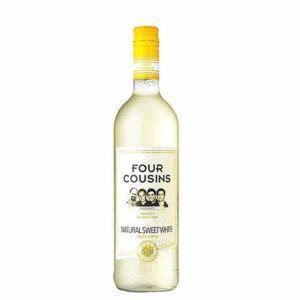 FOUR COUSINS SWEET WHITE