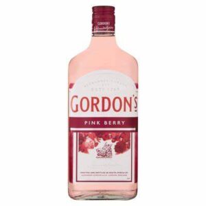 GORDONS PINK BERRY