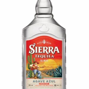 SIERRA TEQUILA  BLANCO