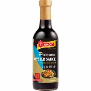 OYSTER SAUCE