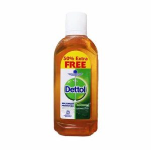DETTOL ANTISEPTIC 75ML