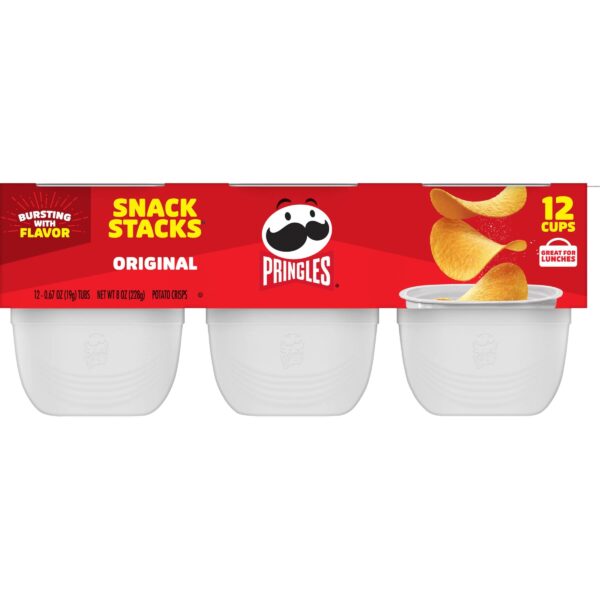 PRINGLES MINI CUP