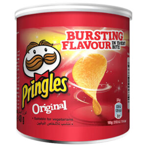 PRINGLES ORIGINAL 40G