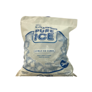 ICE CUBES 3KG
