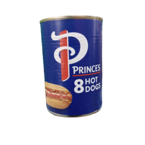 PRINCES HOT DOGS