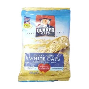 QUAKER OAT VANILLA SATCHE