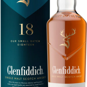 GLENFIDDICH 18YRS OLD