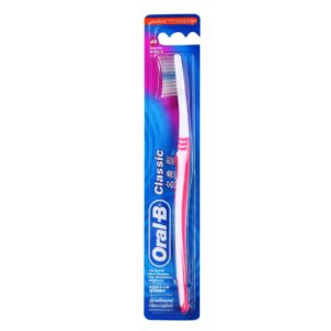 ORAL B CLASSIC TOOTHBRUSH