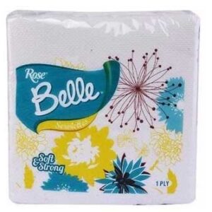 Rose Belle serviette