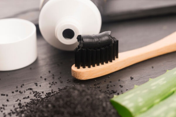 CHARCOAL MOUTHWASH