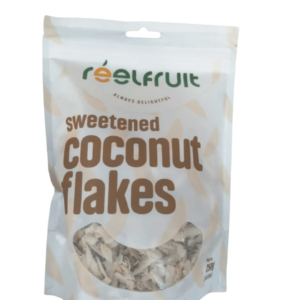 REEL FRUIT COCONUT FLAKES 50g