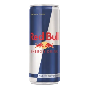 Red bull energy drink