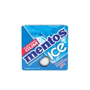ICE MENTOS CHEWING GUM