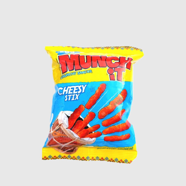 Munch it