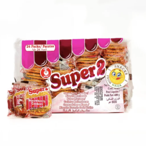 Super 2 biscuit