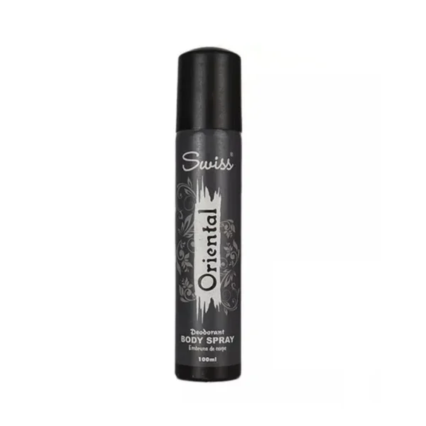 SWISS BODY SPRAY ATTRACTION