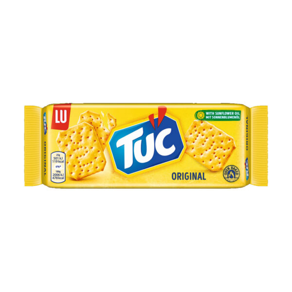 TUC ORIGINAL 100G