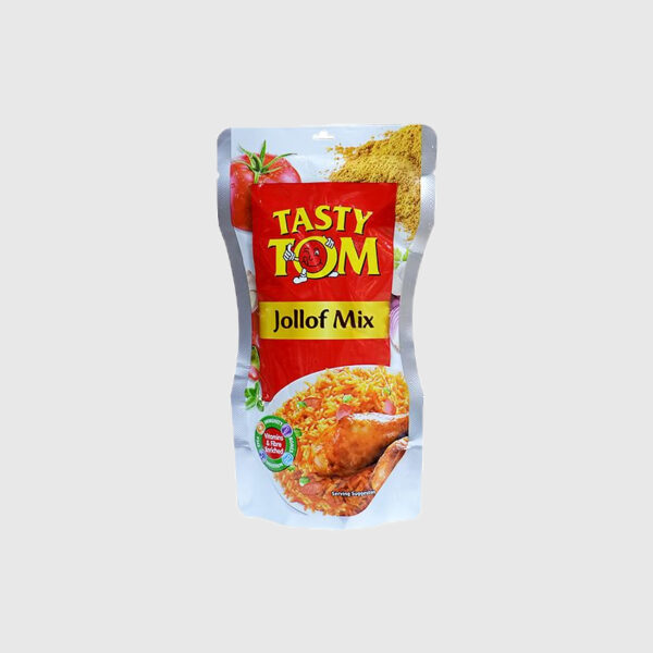 Tasty Tom Jollof Mix