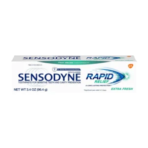 SENSODYNE RAPID