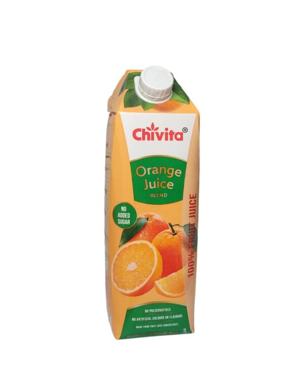 CHI 100% ORANGE 1L