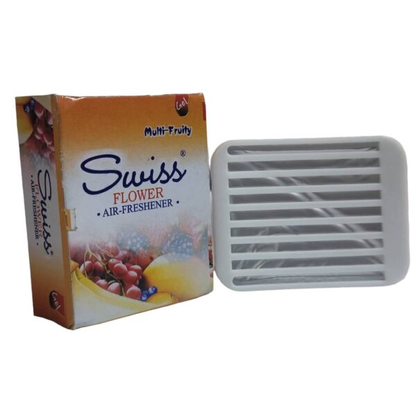 SWISS GEL MULTI-FRUITY