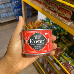 EXETER CORNED BEEF 200g