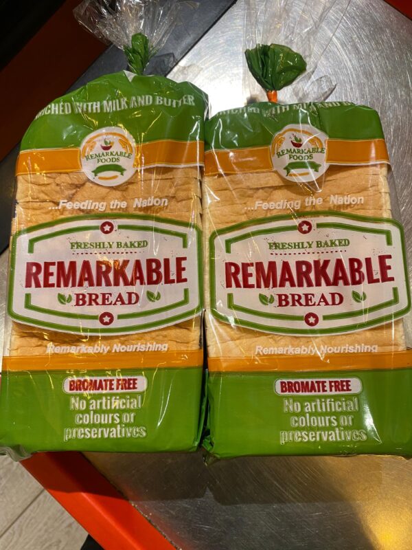 REMARKABLE BREAD