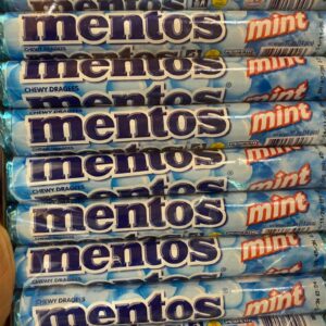 MENTOS CHEWY DRAGEES