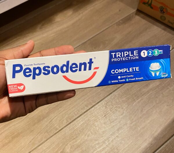 PEPSODENT TRIPLE PRO 130G