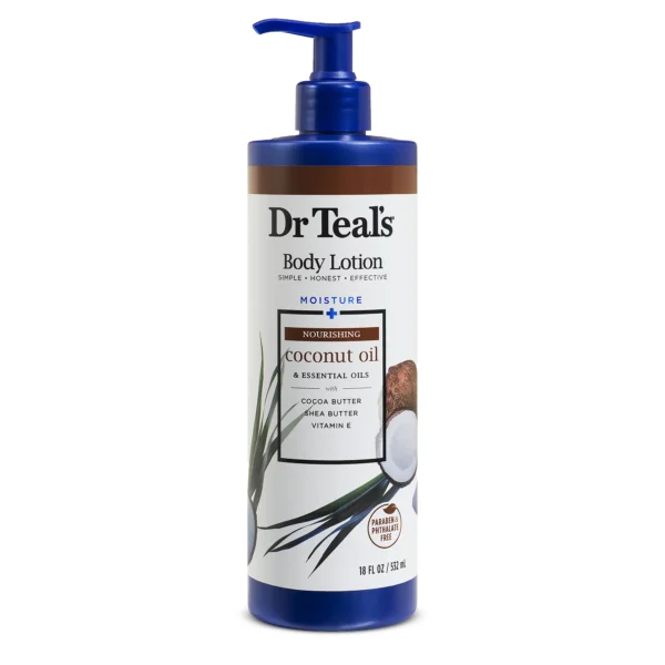 Dr TEALS LOTION