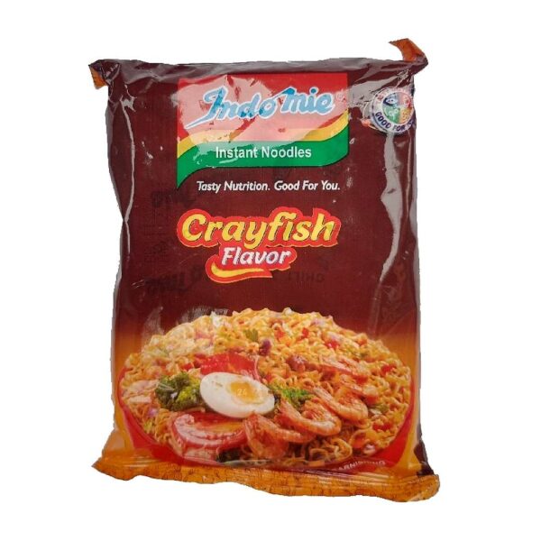 INDOMIE CRAYFISH 120g