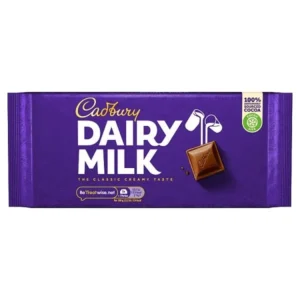 CADBURY DAIRY MILK 110G