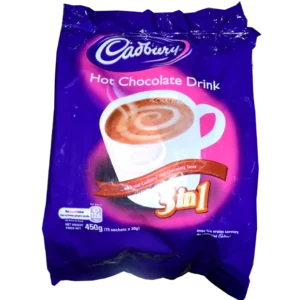CADBURY HOTCHOCO 3IN1