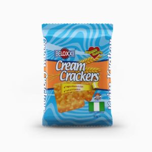 BELOXXI CRACKERS 40G