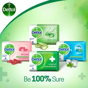 DETTOL SOAP COOL 75G