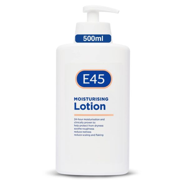 E45 MOIS LOTION