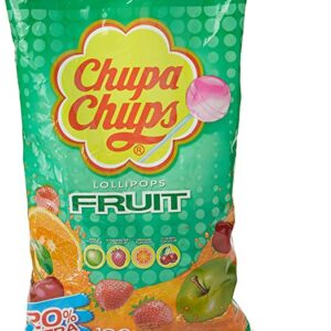 CHUPA CHUPS LOLLIPOPS