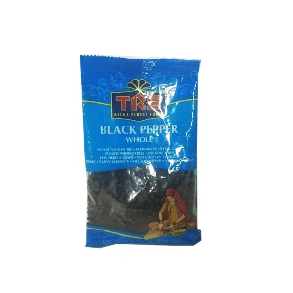 TRS BLACK PEPPER WHOLE